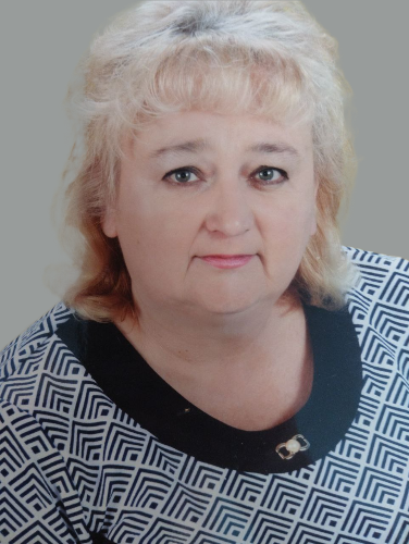 Леоничева Лидия Викторовна.