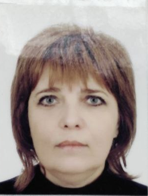 Мещерякова Маргарита Валентиновна.