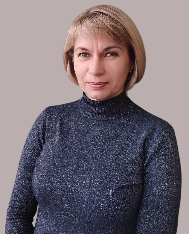 Дихтенко Яна Васильевна.